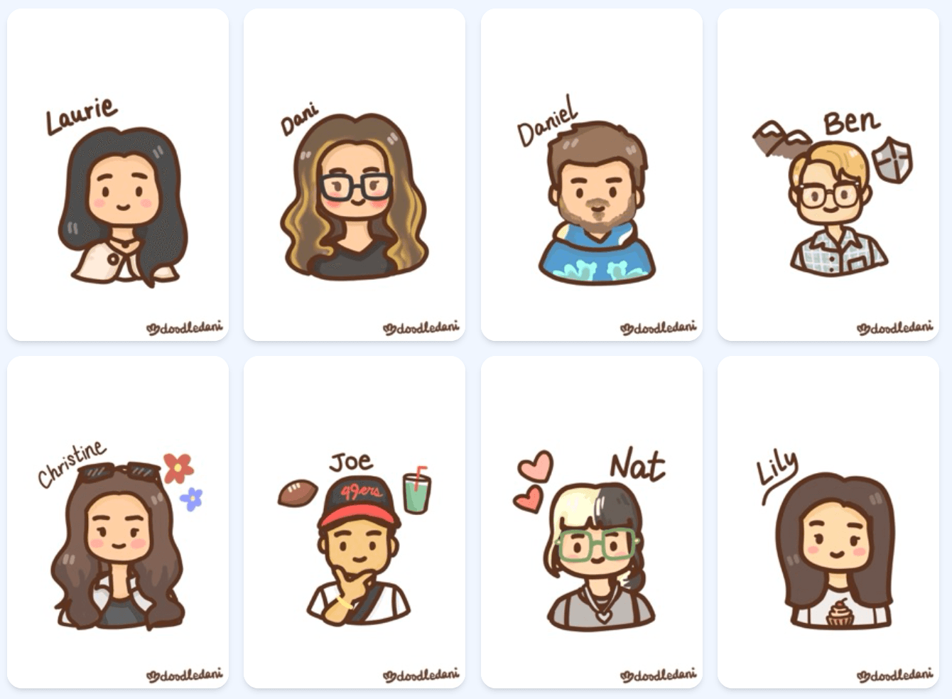 Doodle Gallery preview image